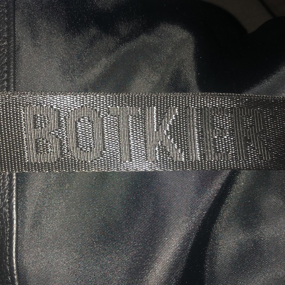 Botkier New York black mini trigger backpack - Picture 5 of 7